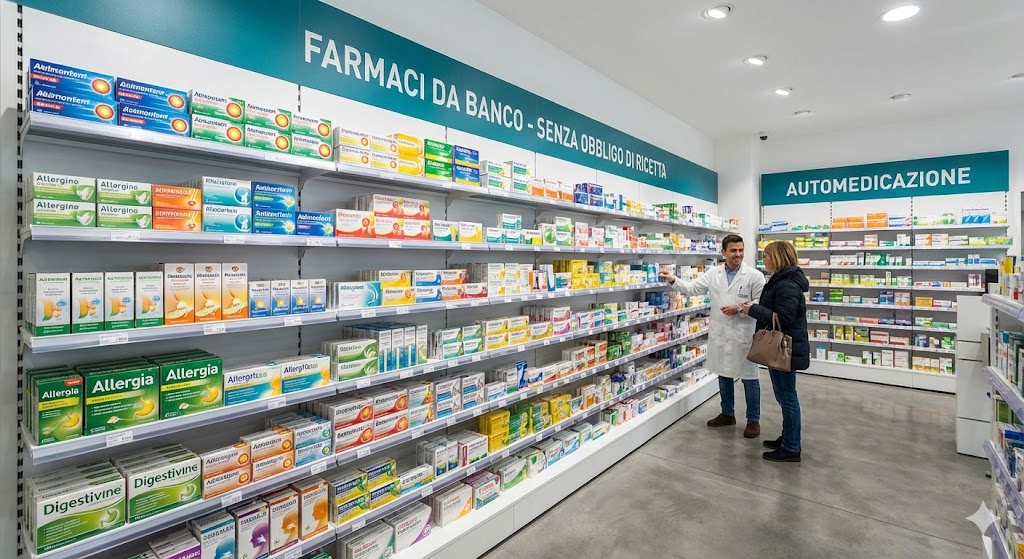 Farmaci da banco